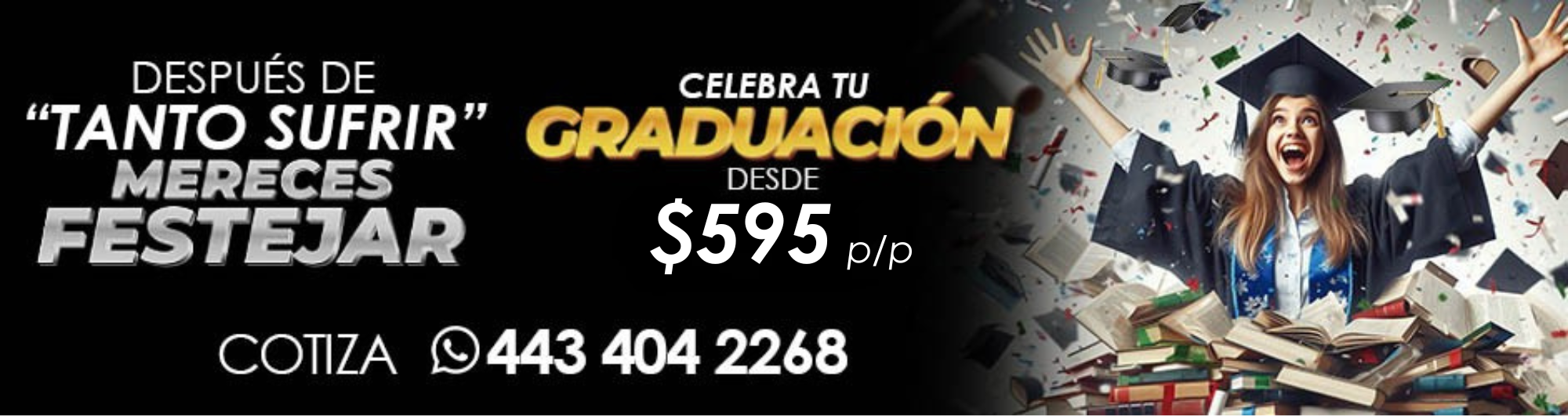 graduacion